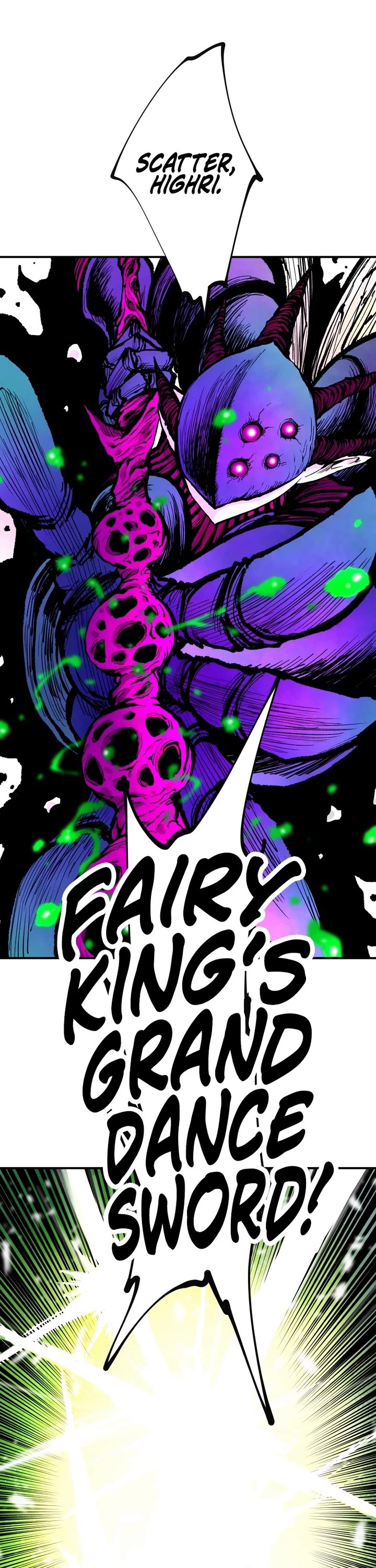 Ninja Reincarnation: Fuuma Kotarou's Quest to Reclaim His Humanity Chapter 6 page 8 - Chapter 6