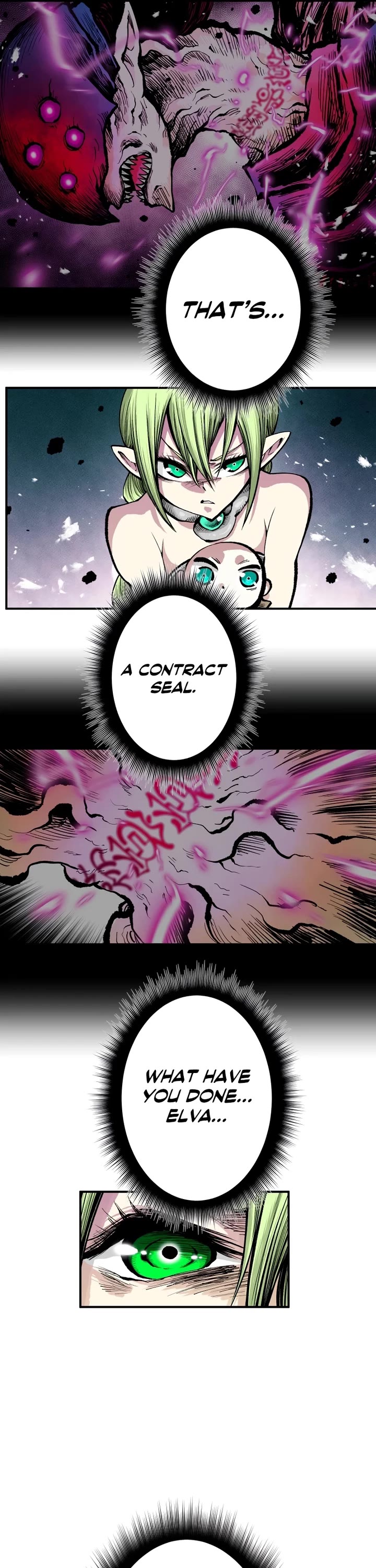 Ninja Reincarnation: Fuuma Kotarou's Quest to Reclaim His Humanity Chapter 7 page 10 - Chapter 7