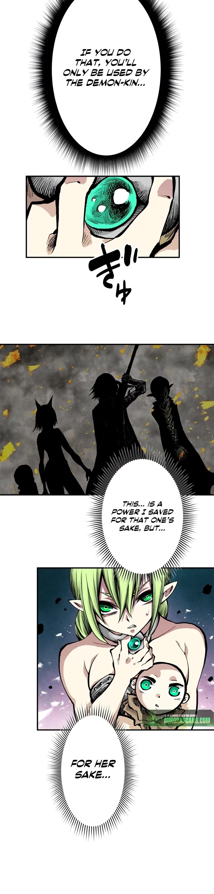 Ninja Reincarnation: Fuuma Kotarou's Quest to Reclaim His Humanity Chapter 7 page 11 - Chapter 7