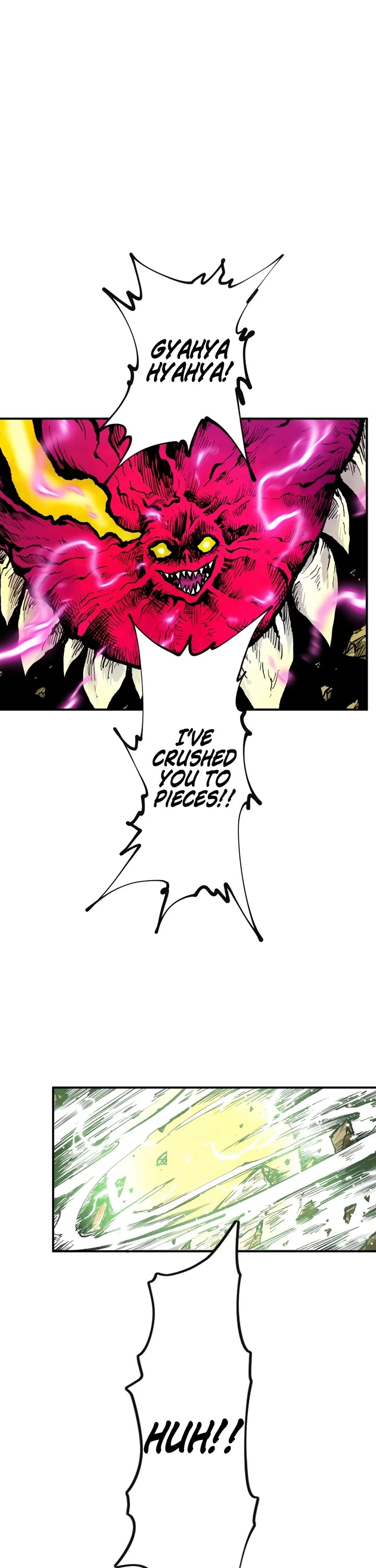 Ninja Reincarnation: Fuuma Kotarou's Quest to Reclaim His Humanity Chapter 7 page 15 - Chapter 7