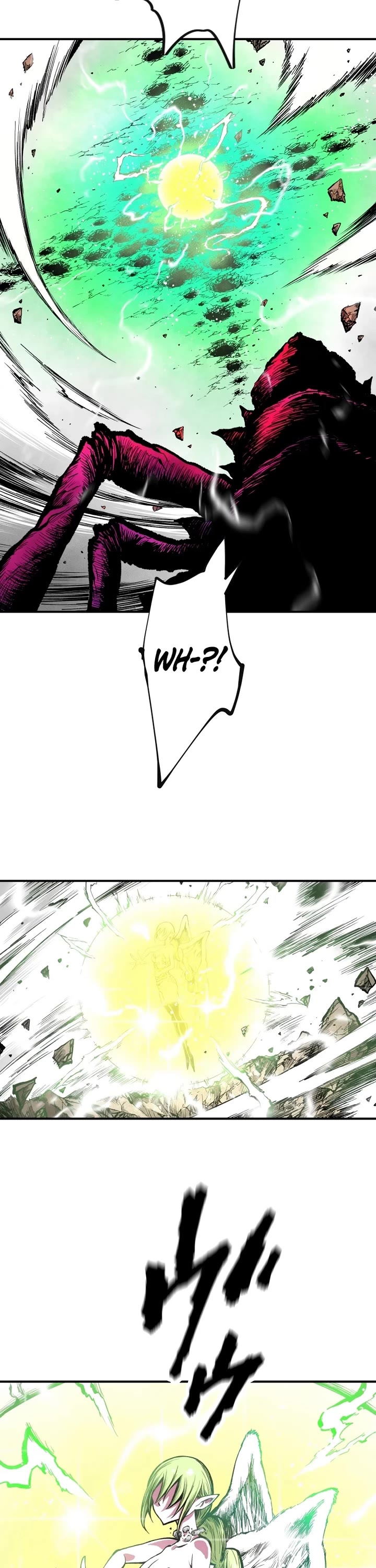 Ninja Reincarnation: Fuuma Kotarou's Quest to Reclaim His Humanity Chapter 7 page 16 - Chapter 7