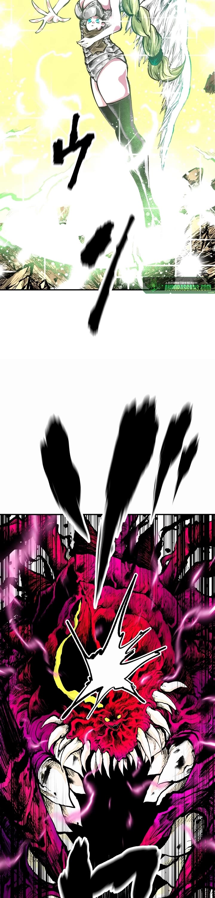Ninja Reincarnation: Fuuma Kotarou's Quest to Reclaim His Humanity Chapter 7 page 17 - Chapter 7