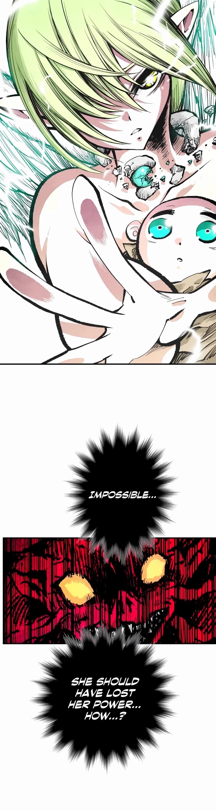 Ninja Reincarnation: Fuuma Kotarou's Quest to Reclaim His Humanity Chapter 7 page 19 - Chapter 7