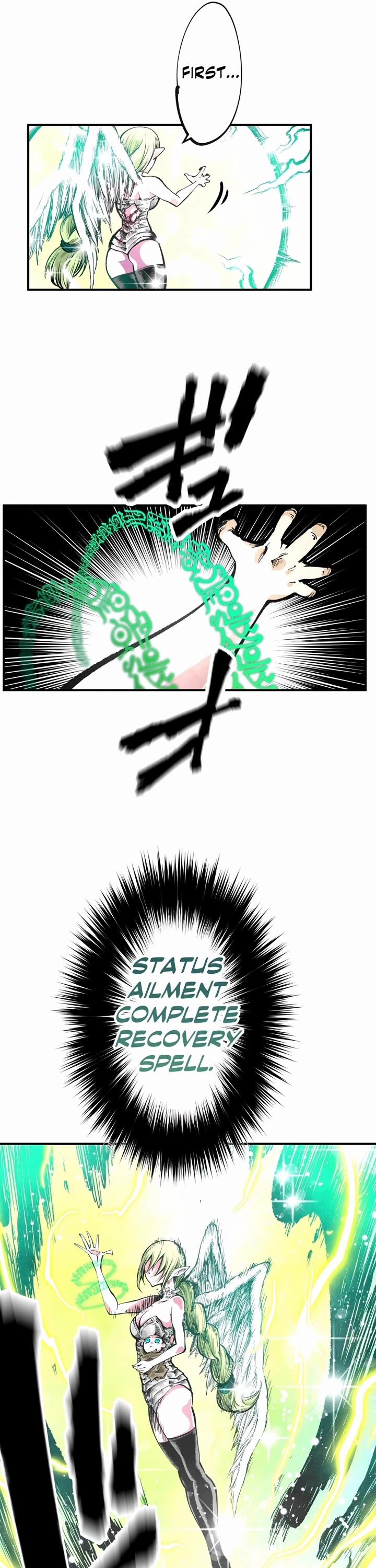 Ninja Reincarnation: Fuuma Kotarou's Quest to Reclaim His Humanity Chapter 7 page 20 - Chapter 7
