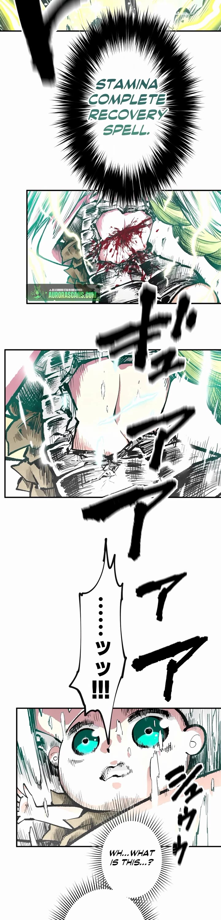 Ninja Reincarnation: Fuuma Kotarou's Quest to Reclaim His Humanity Chapter 7 page 21 - Chapter 7