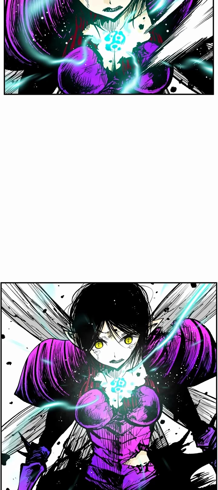 Ninja Reincarnation: Fuuma Kotarou's Quest to Reclaim His Humanity Chapter 7 page 28 - Chapter 7