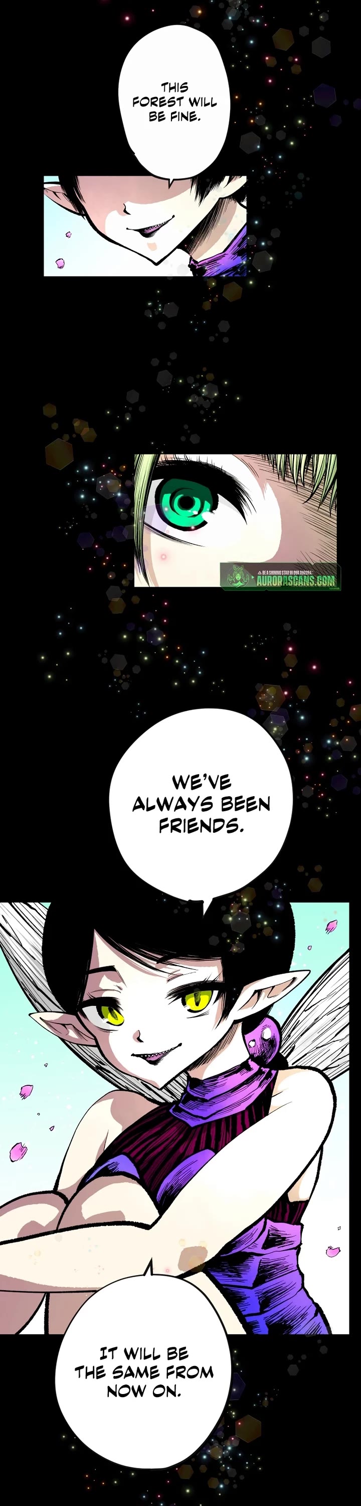 Ninja Reincarnation: Fuuma Kotarou's Quest to Reclaim His Humanity Chapter 7 page 3 - Chapter 7