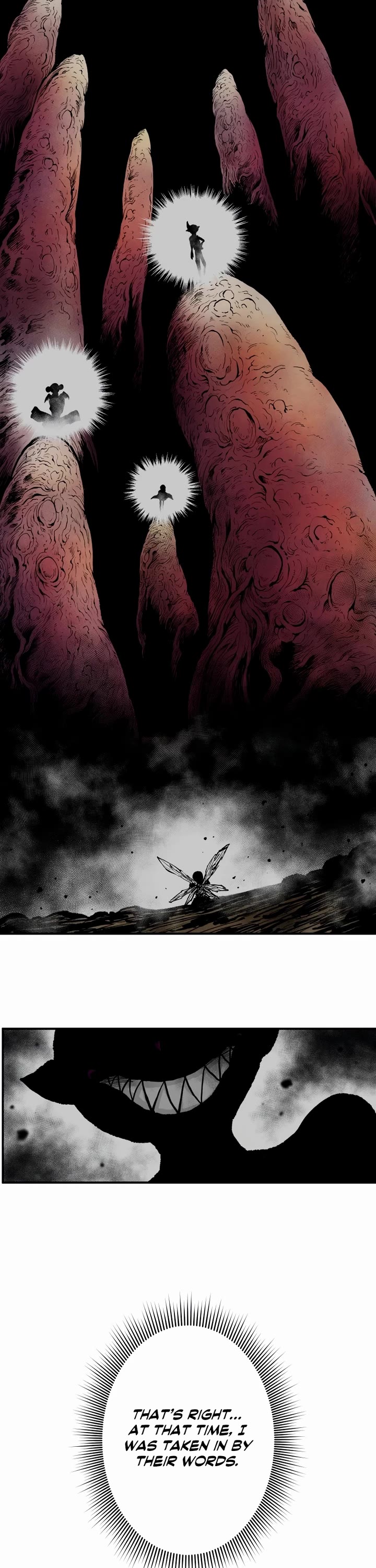 Ninja Reincarnation: Fuuma Kotarou's Quest to Reclaim His Humanity Chapter 7 page 32 - Chapter 7