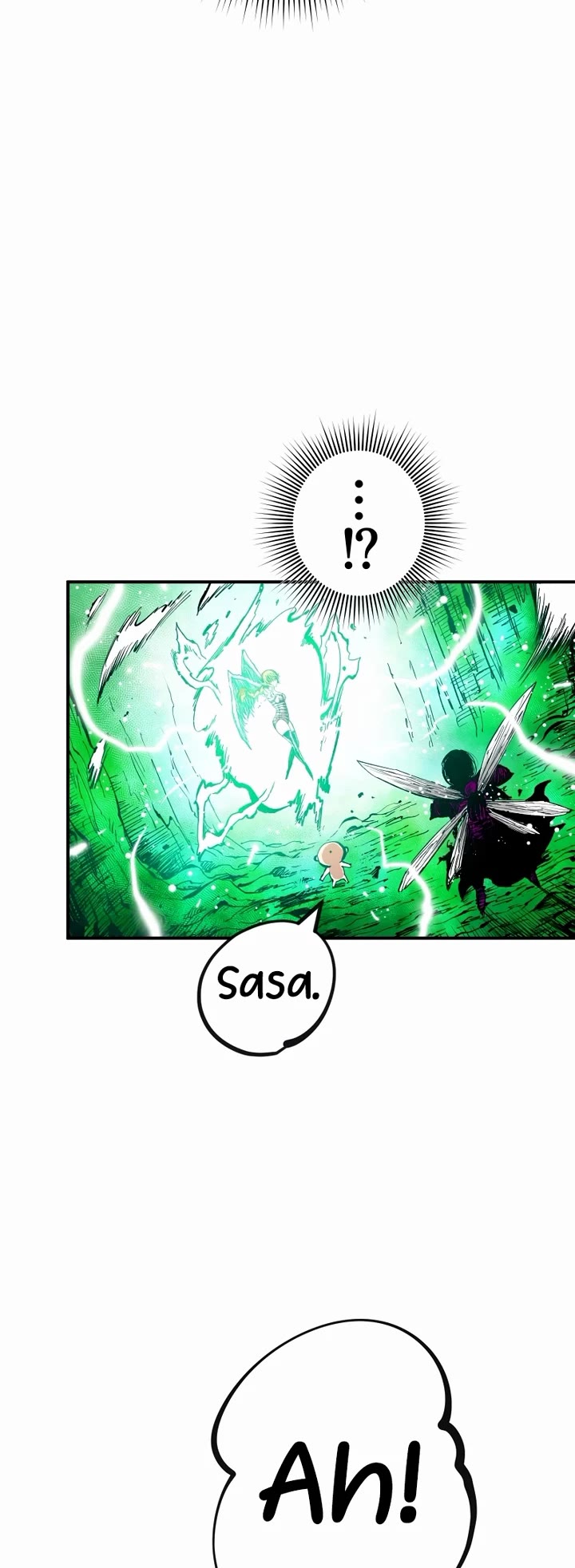Ninja Reincarnation: Fuuma Kotarou's Quest to Reclaim His Humanity Chapter 7 page 33 - Chapter 7