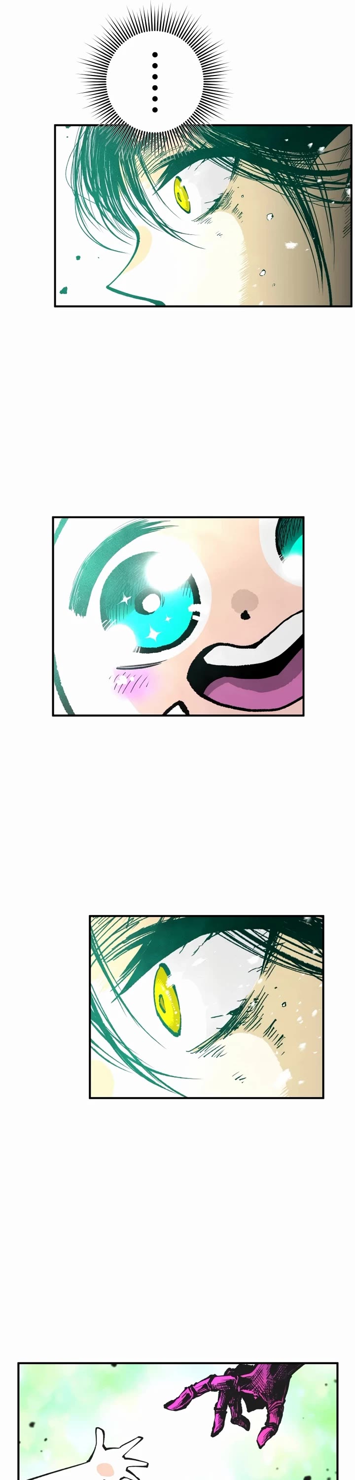 Ninja Reincarnation: Fuuma Kotarou's Quest to Reclaim His Humanity Chapter 7 page 35 - Chapter 7
