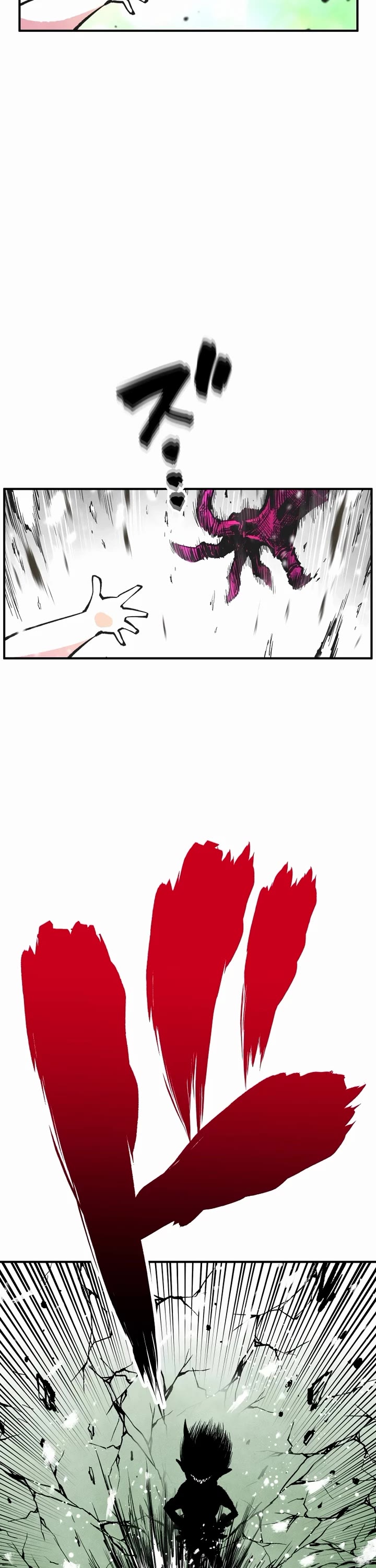 Ninja Reincarnation: Fuuma Kotarou's Quest to Reclaim His Humanity Chapter 7 page 36 - Chapter 7