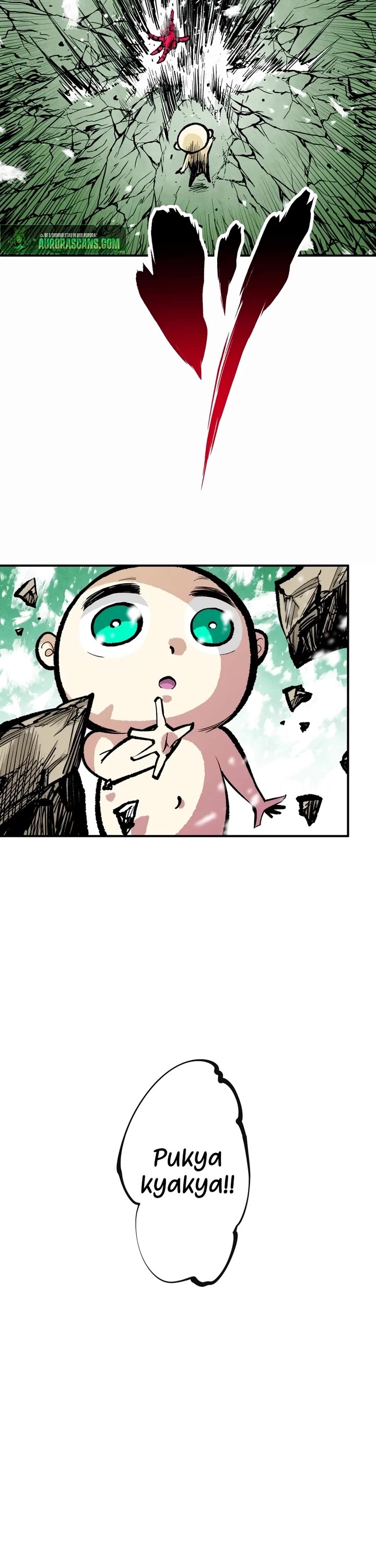 Ninja Reincarnation: Fuuma Kotarou's Quest to Reclaim His Humanity Chapter 7 page 37 - Chapter 7