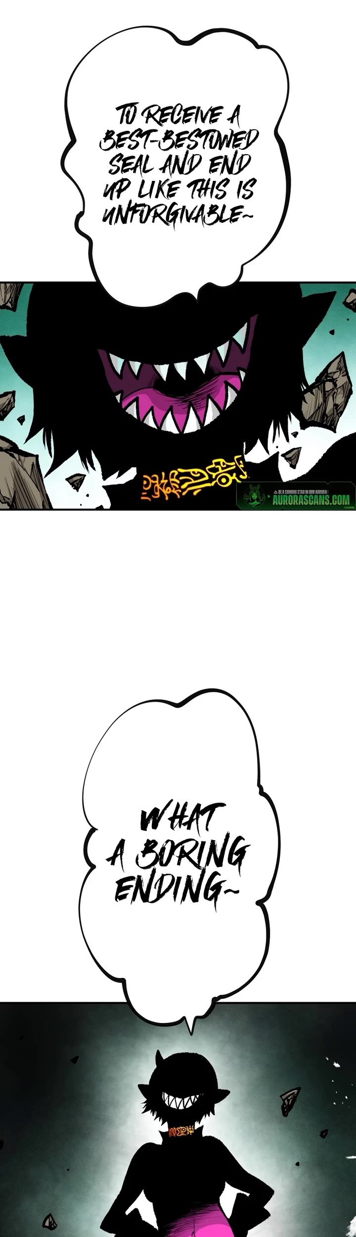 Ninja Reincarnation: Fuuma Kotarou's Quest to Reclaim His Humanity Chapter 7 page 38 - Chapter 7