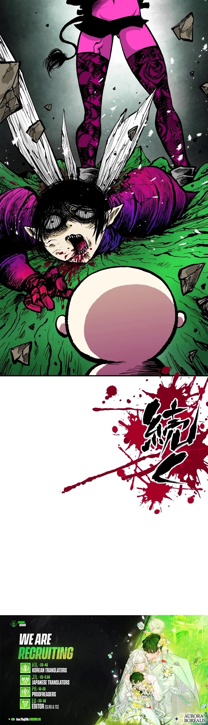 Ninja Reincarnation: Fuuma Kotarou's Quest to Reclaim His Humanity Chapter 7 page 39 - Chapter 7
