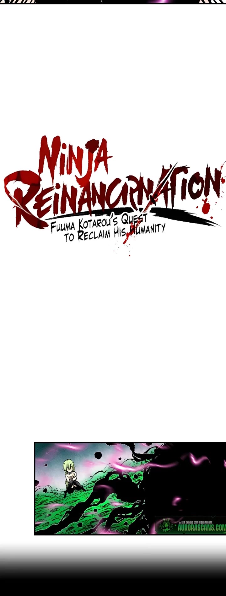 Ninja Reincarnation: Fuuma Kotarou's Quest to Reclaim His Humanity Chapter 7 page 9 - Chapter 7