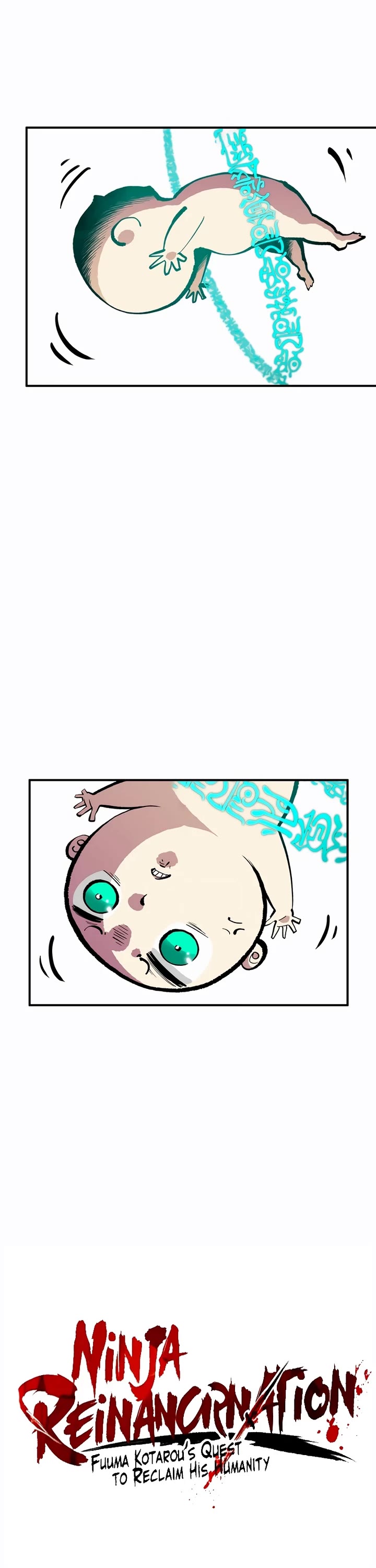 Ninja Reincarnation: Fuuma Kotarou's Quest to Reclaim His Humanity Chapter 8 page 13 - Chapter 8