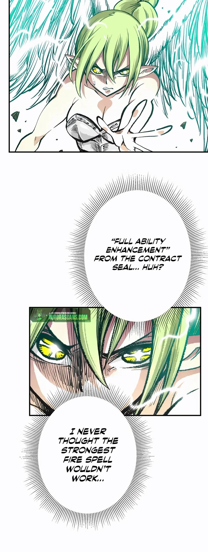 Ninja Reincarnation: Fuuma Kotarou's Quest to Reclaim His Humanity Chapter 8 page 17 - Chapter 8
