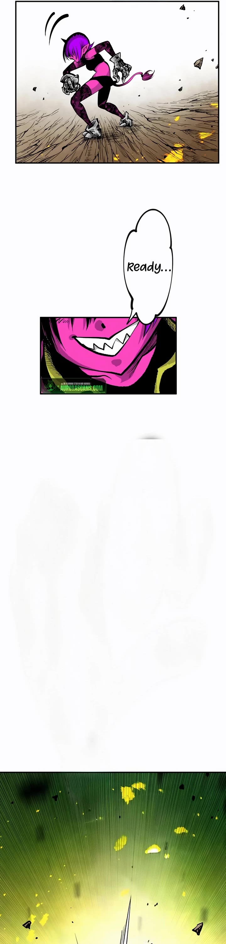 Ninja Reincarnation: Fuuma Kotarou's Quest to Reclaim His Humanity Chapter 8 page 19 - Chapter 8