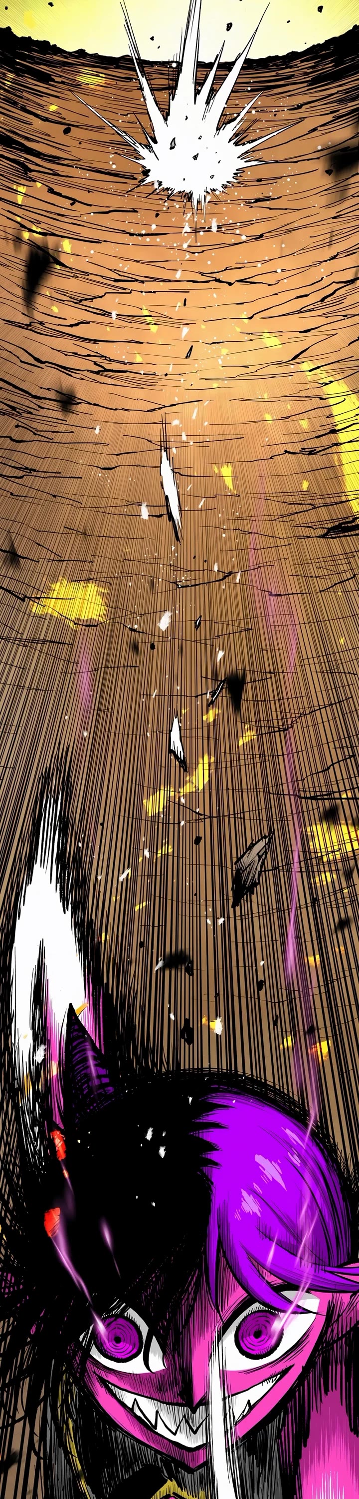 Ninja Reincarnation: Fuuma Kotarou's Quest to Reclaim His Humanity Chapter 8 page 20 - Chapter 8