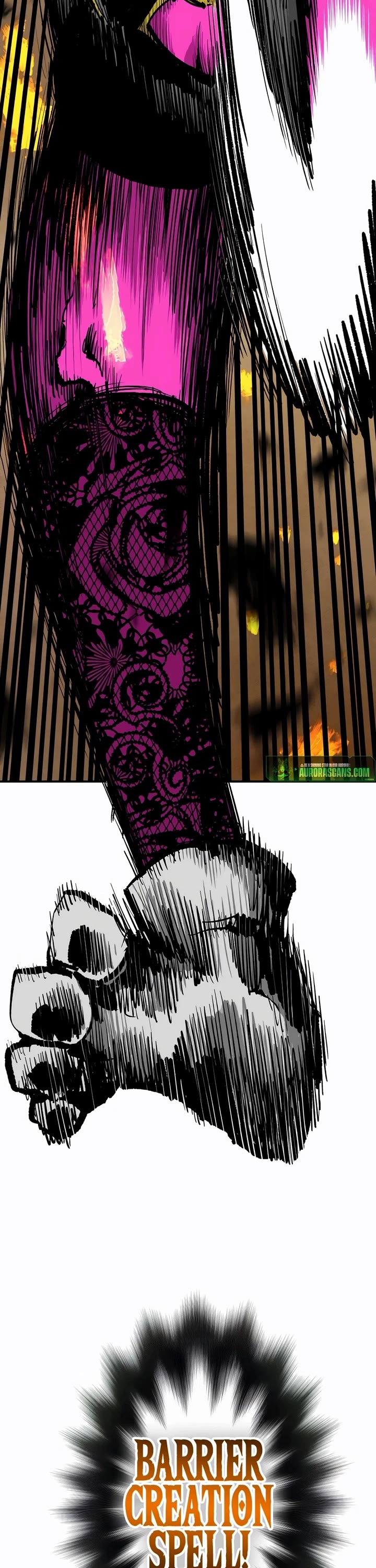 Ninja Reincarnation: Fuuma Kotarou's Quest to Reclaim His Humanity Chapter 8 page 21 - Chapter 8