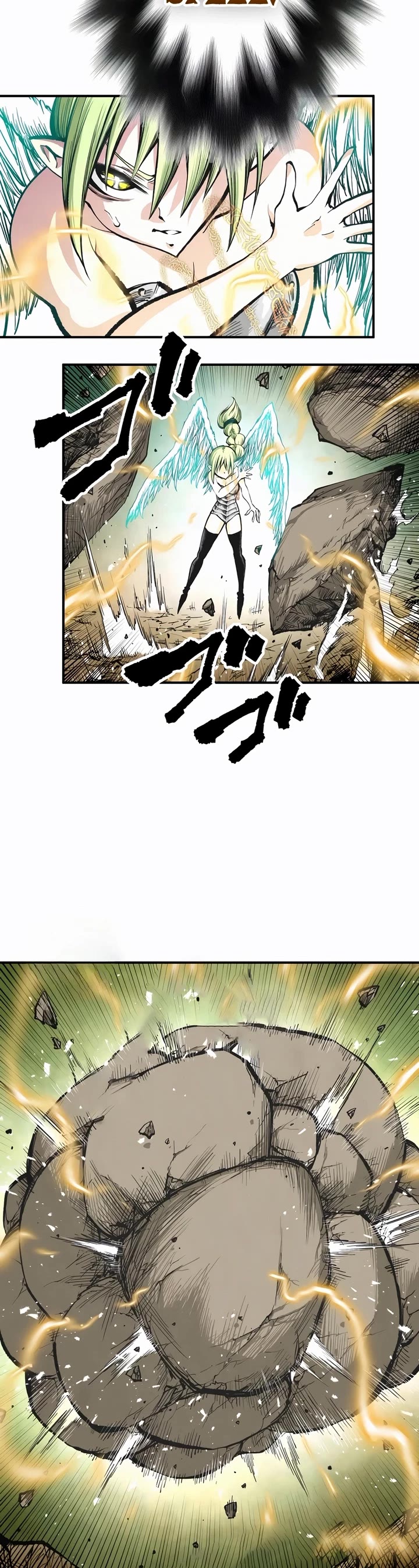 Ninja Reincarnation: Fuuma Kotarou's Quest to Reclaim His Humanity Chapter 8 page 22 - Chapter 8