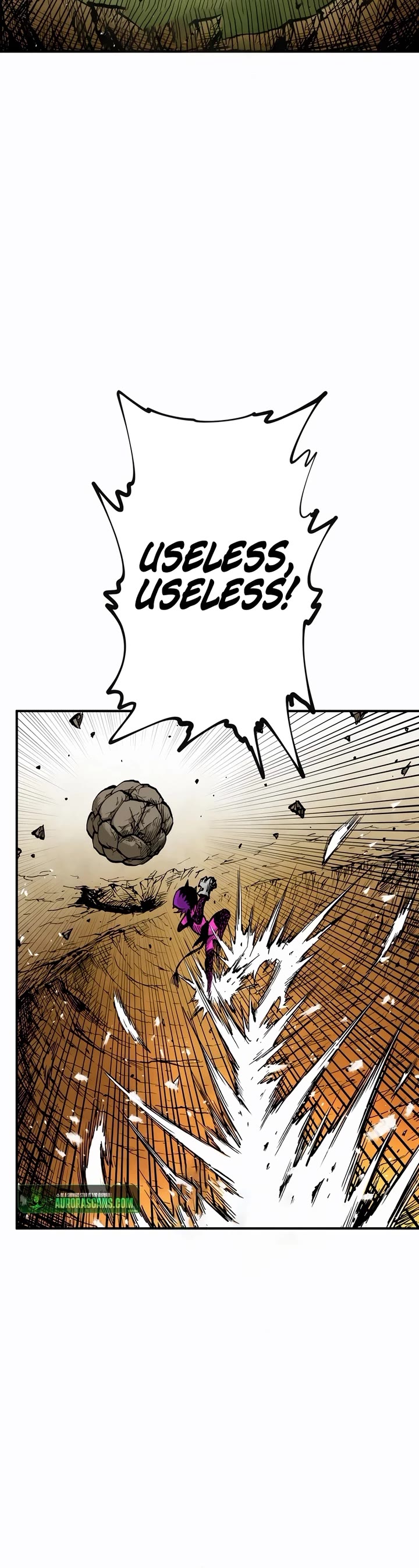 Ninja Reincarnation: Fuuma Kotarou's Quest to Reclaim His Humanity Chapter 8 page 23 - Chapter 8