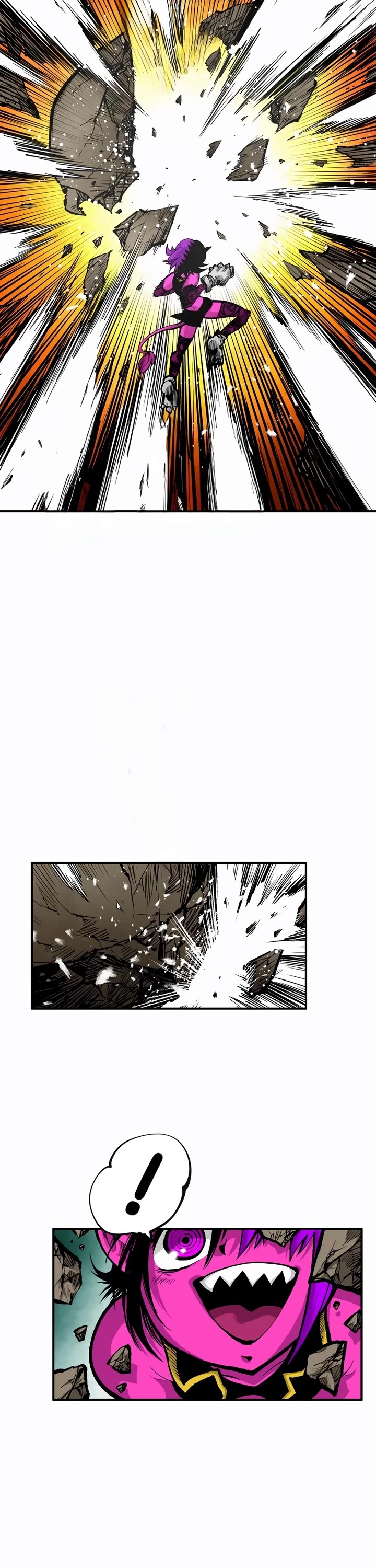 Ninja Reincarnation: Fuuma Kotarou's Quest to Reclaim His Humanity Chapter 8 page 25 - Chapter 8