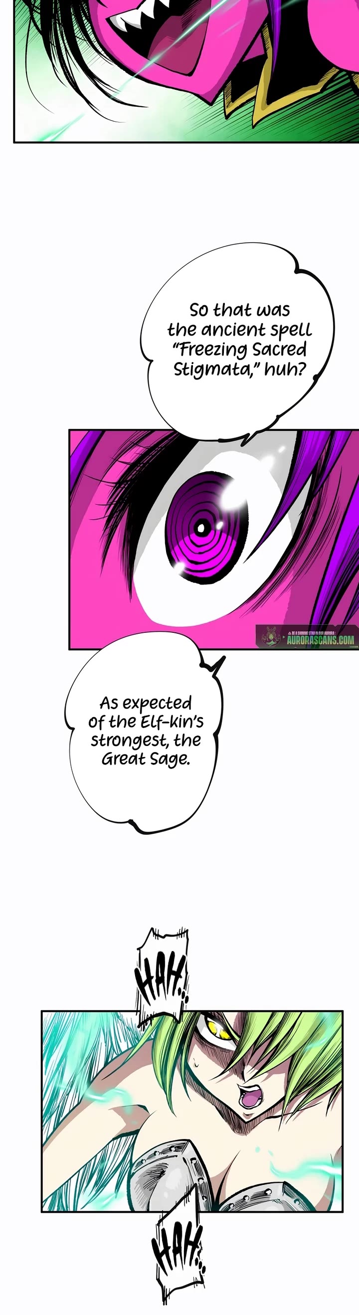 Ninja Reincarnation: Fuuma Kotarou's Quest to Reclaim His Humanity Chapter 8 page 28 - Chapter 8