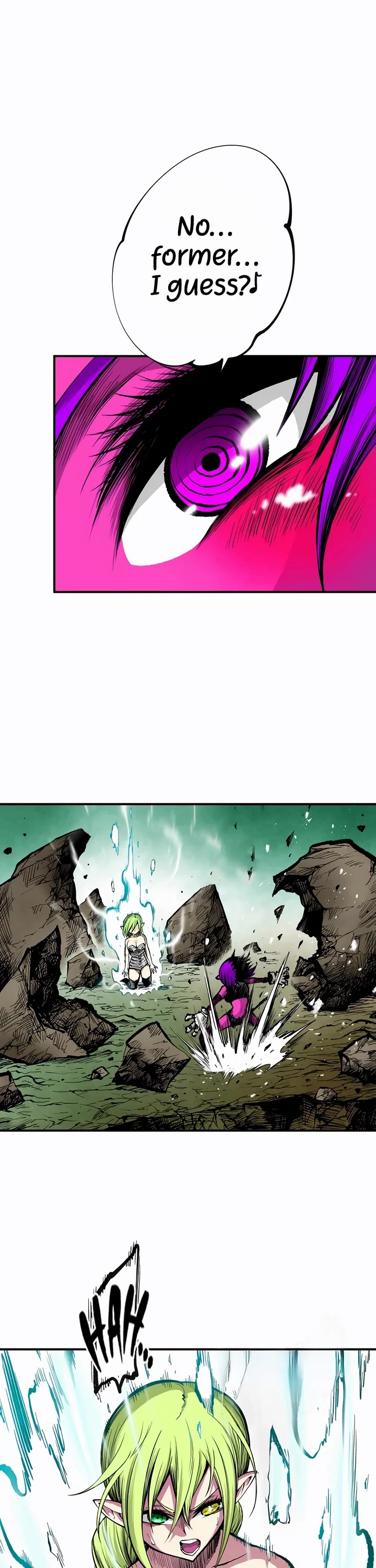 Ninja Reincarnation: Fuuma Kotarou's Quest to Reclaim His Humanity Chapter 8 page 29 - Chapter 8