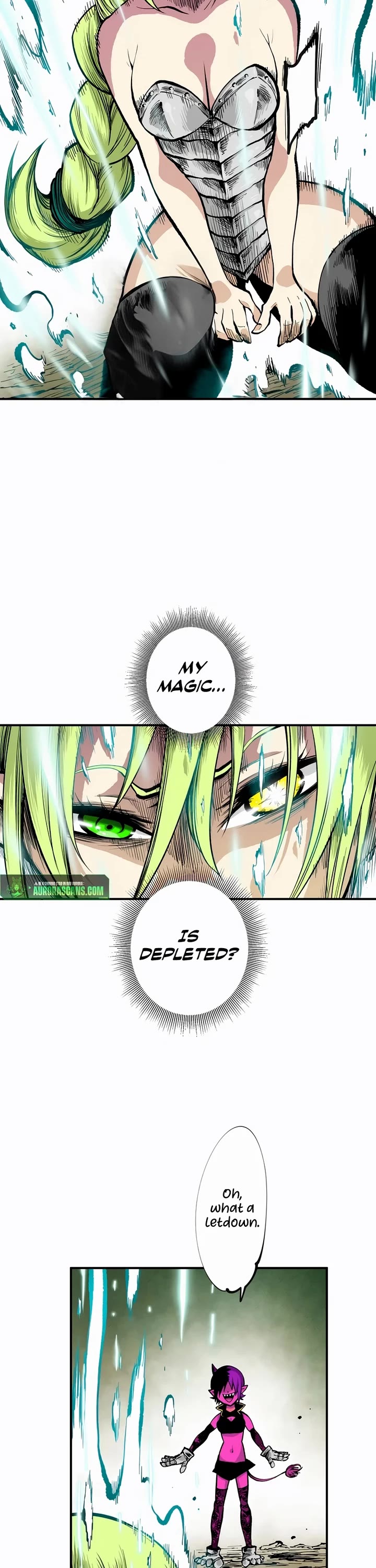 Ninja Reincarnation: Fuuma Kotarou's Quest to Reclaim His Humanity Chapter 8 page 30 - Chapter 8