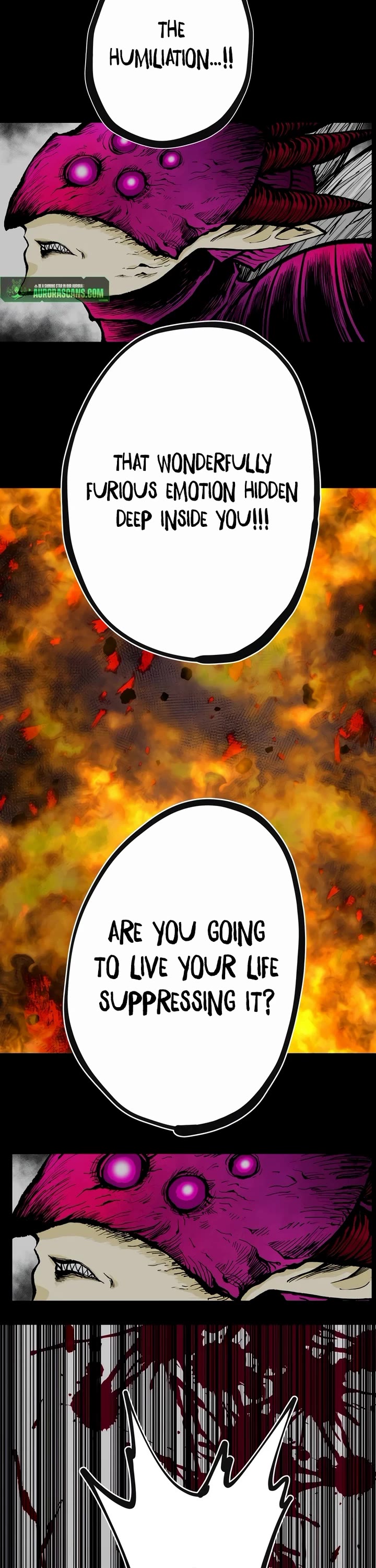 Ninja Reincarnation: Fuuma Kotarou's Quest to Reclaim His Humanity Chapter 8 page 35 - Chapter 8