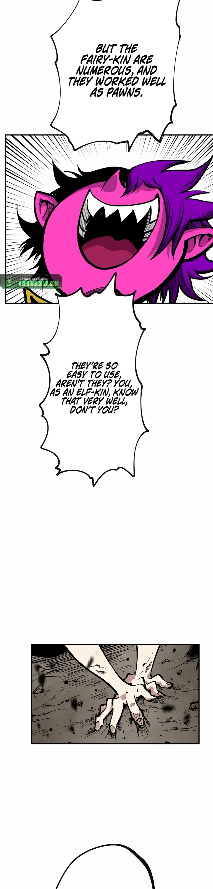 Ninja Reincarnation: Fuuma Kotarou's Quest to Reclaim His Humanity Chapter 8 page 40 - Chapter 8