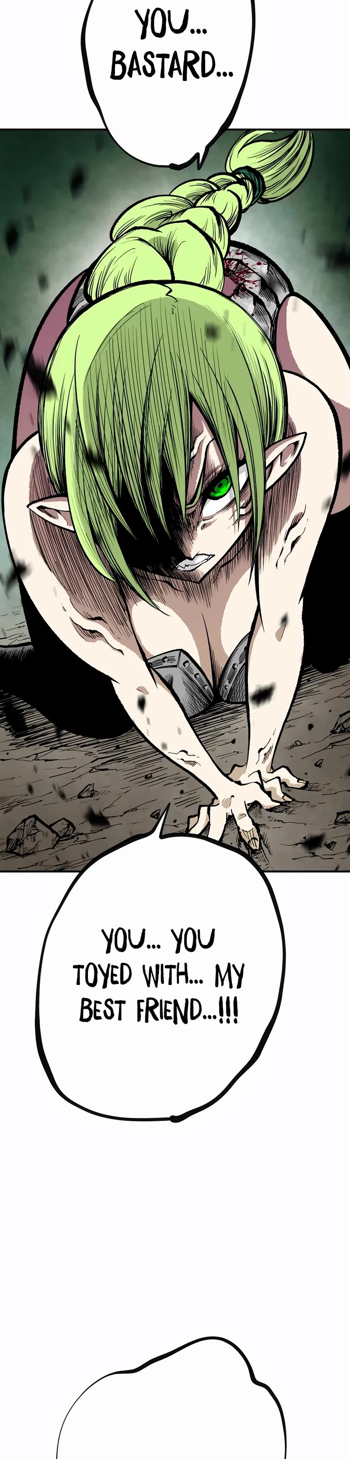 Ninja Reincarnation: Fuuma Kotarou's Quest to Reclaim His Humanity Chapter 8 page 41 - Chapter 8