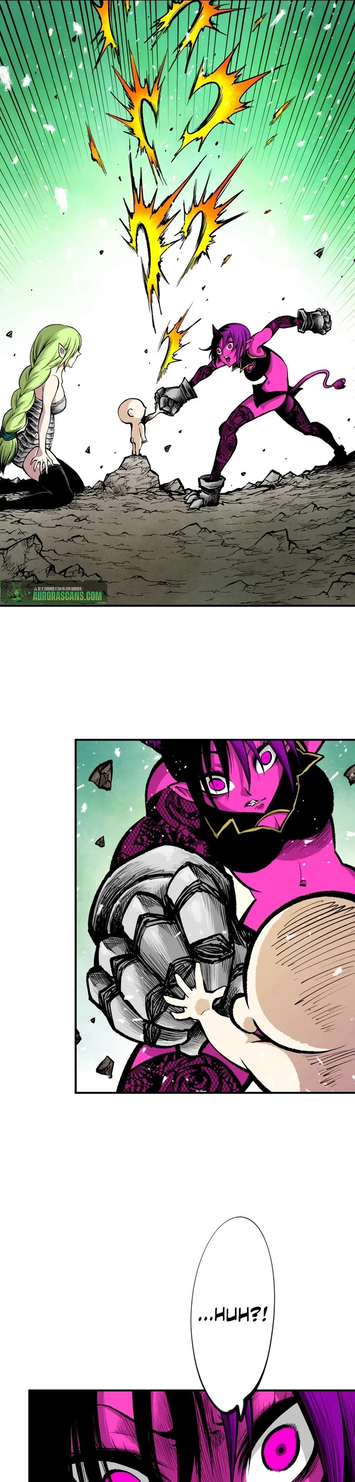 Ninja Reincarnation: Fuuma Kotarou's Quest to Reclaim His Humanity Chapter 9 page 10 - Chapter 9
