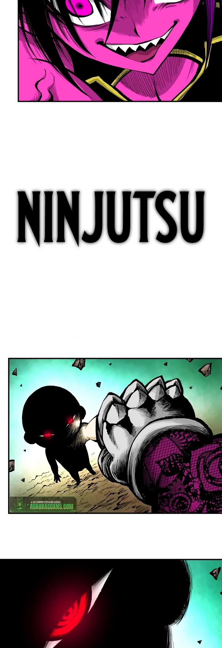 Ninja Reincarnation: Fuuma Kotarou's Quest to Reclaim His Humanity Chapter 9 page 11 - Chapter 9