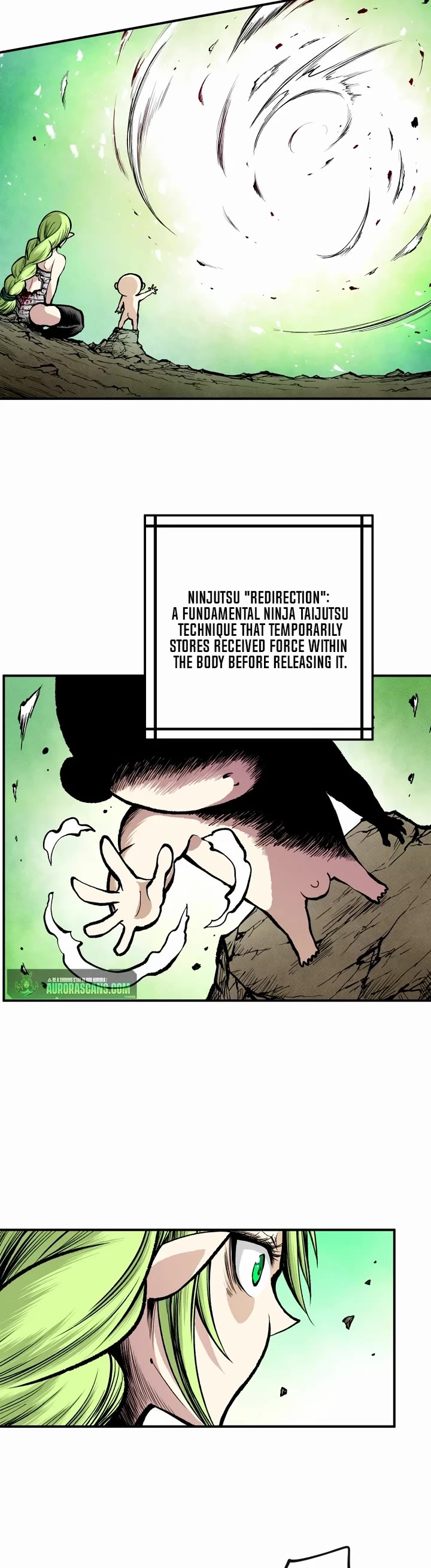 Ninja Reincarnation: Fuuma Kotarou's Quest to Reclaim His Humanity Chapter 9 page 16 - Chapter 9