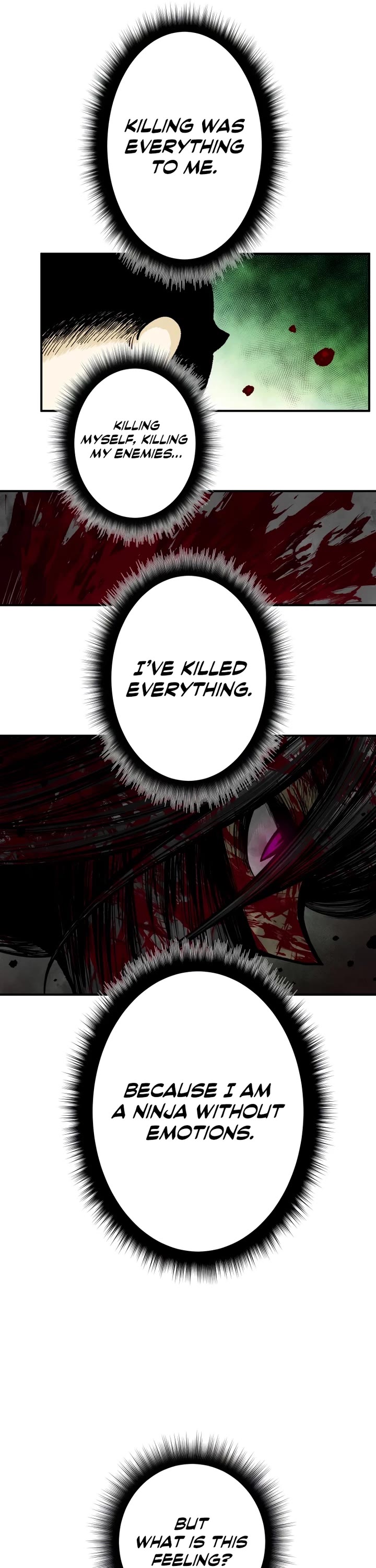 Ninja Reincarnation: Fuuma Kotarou's Quest to Reclaim His Humanity Chapter 9 page 18 - Chapter 9