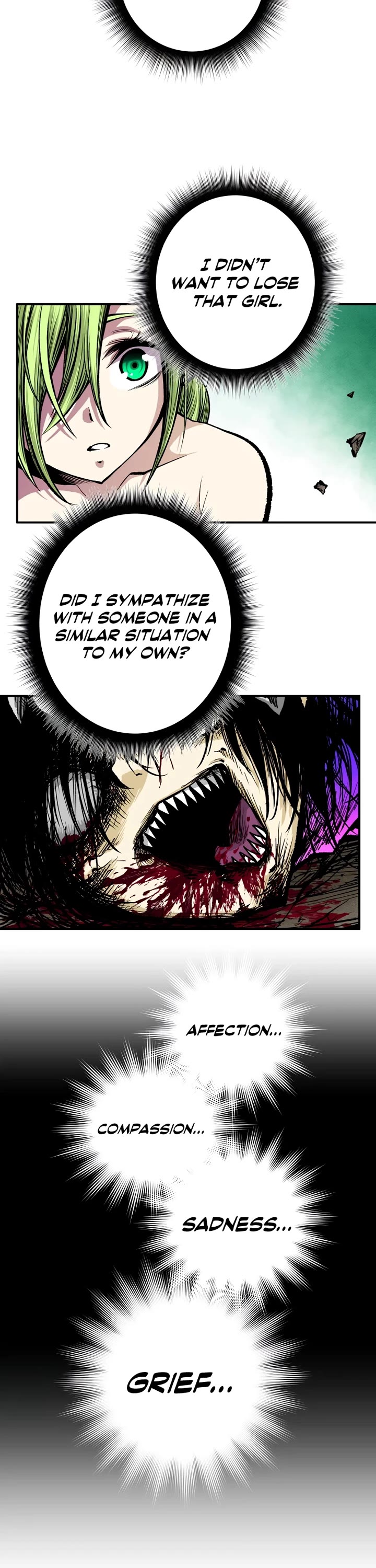 Ninja Reincarnation: Fuuma Kotarou's Quest to Reclaim His Humanity Chapter 9 page 19 - Chapter 9