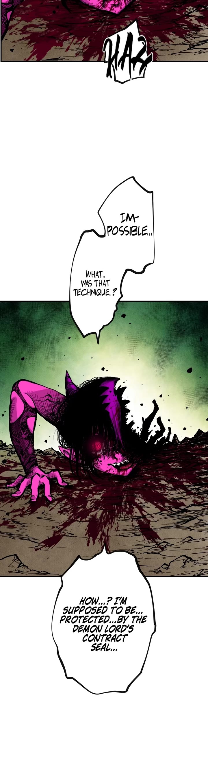 Ninja Reincarnation: Fuuma Kotarou's Quest to Reclaim His Humanity Chapter 9 page 22 - Chapter 9