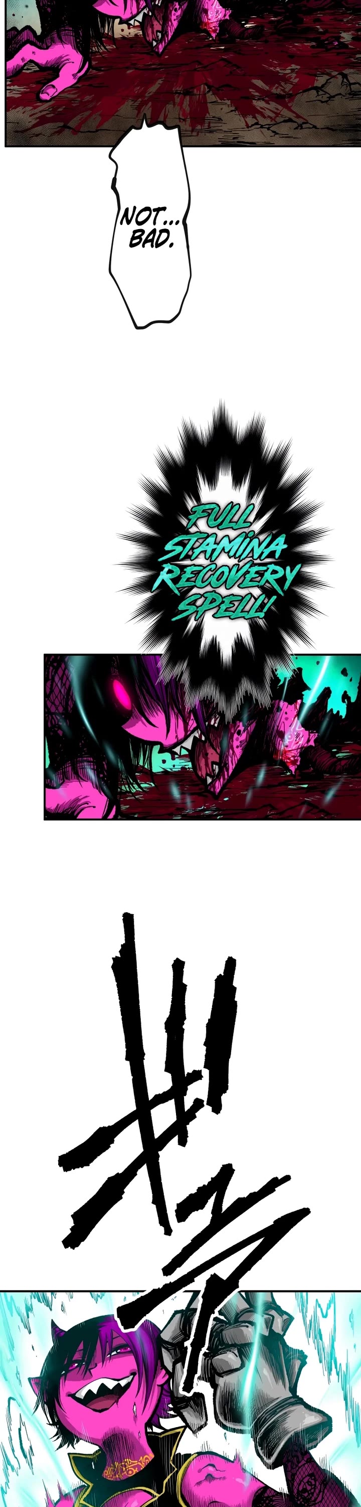 Ninja Reincarnation: Fuuma Kotarou's Quest to Reclaim His Humanity Chapter 9 page 24 - Chapter 9