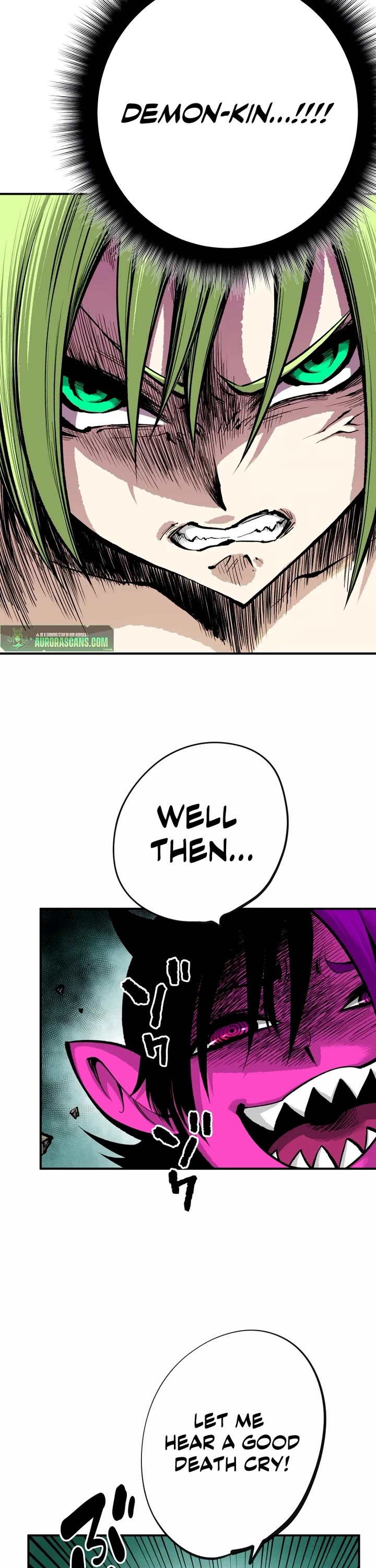 Ninja Reincarnation: Fuuma Kotarou's Quest to Reclaim His Humanity Chapter 9 page 3 - Chapter 9