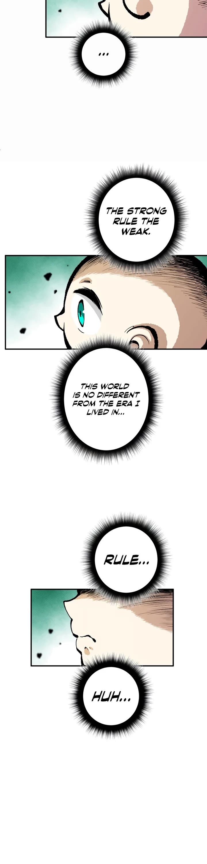 Ninja Reincarnation: Fuuma Kotarou's Quest to Reclaim His Humanity Chapter 9 page 30 - Chapter 9