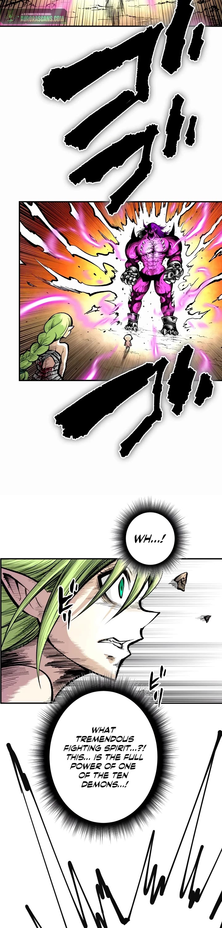 Ninja Reincarnation: Fuuma Kotarou's Quest to Reclaim His Humanity Chapter 9 page 34 - Chapter 9