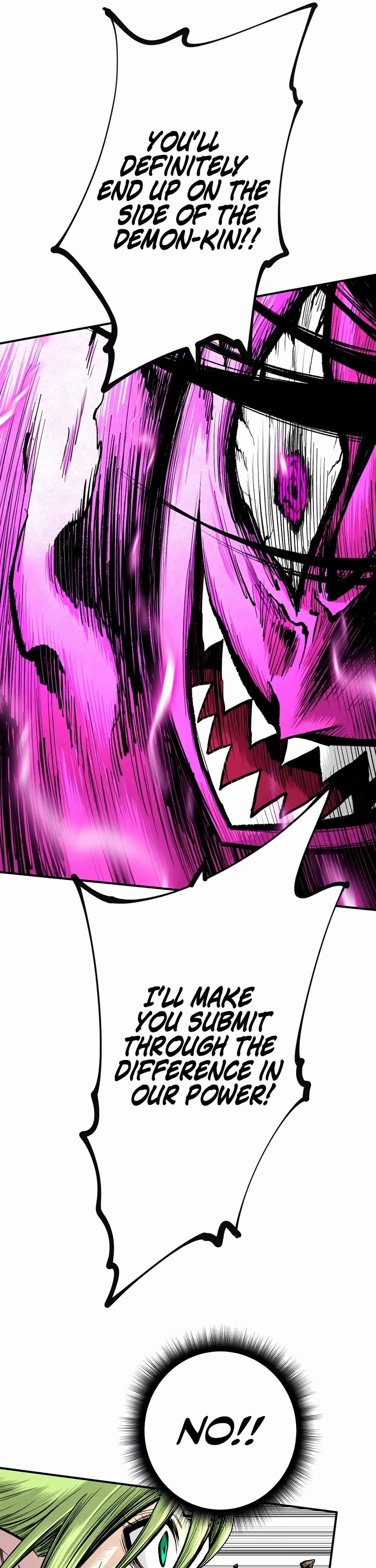 Ninja Reincarnation: Fuuma Kotarou's Quest to Reclaim His Humanity Chapter 9 page 37 - Chapter 9