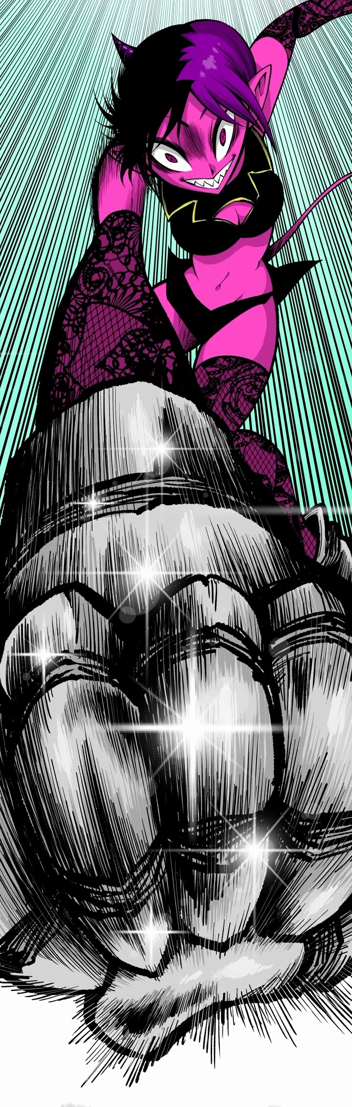Ninja Reincarnation: Fuuma Kotarou's Quest to Reclaim His Humanity Chapter 9 page 5 - Chapter 9