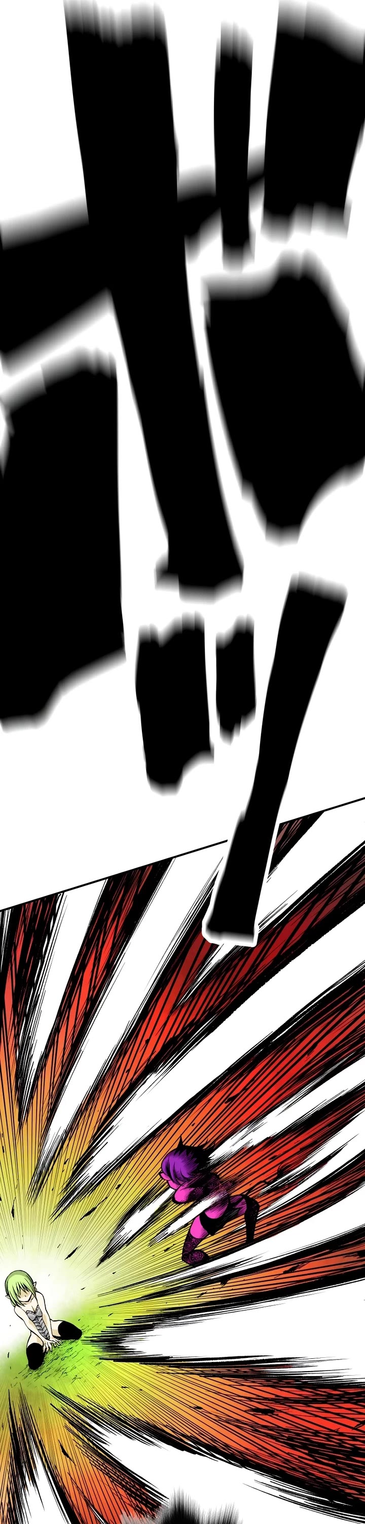 Ninja Reincarnation: Fuuma Kotarou's Quest to Reclaim His Humanity Chapter 9 page 6 - Chapter 9