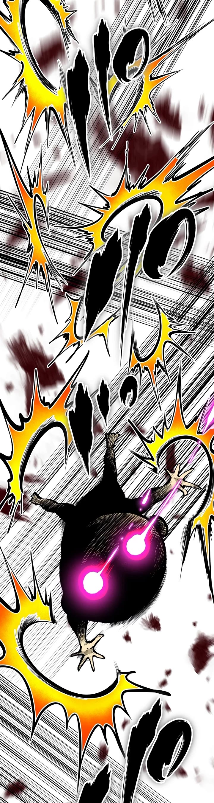 Ninja Reincarnation: Fuuma Kotarou's Quest to Reclaim His Humanity Chapter 9 page 8 - Chapter 9