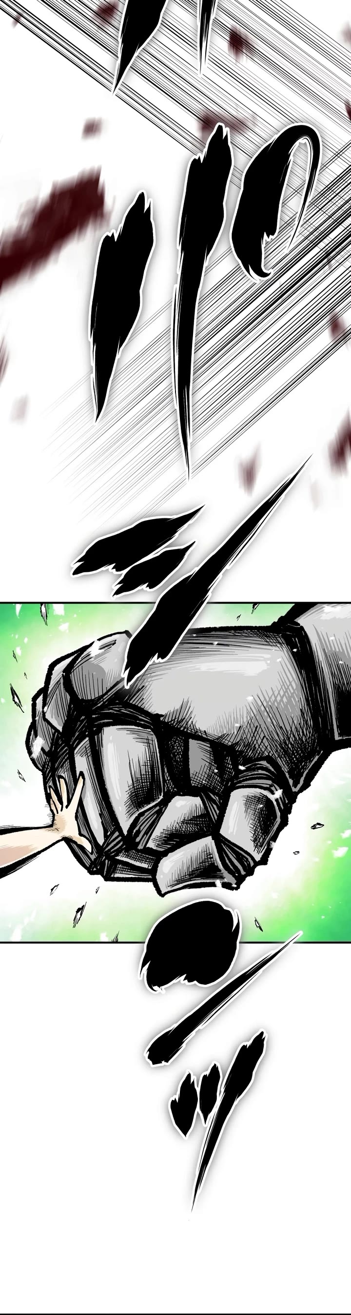 Ninja Reincarnation: Fuuma Kotarou's Quest to Reclaim His Humanity Chapter 9 page 9 - Chapter 9