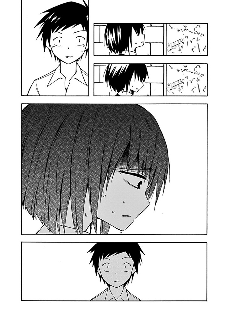 Ninja Shinobu-chan no Junjou Chapter 1 page 30 - Chapter 1: ...An average girl
