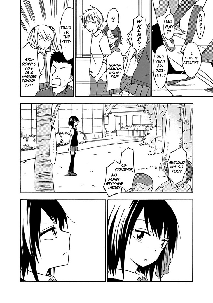 Ninja Shinobu-chan no Junjou Chapter 1 page 36 - Chapter 1: ...An average girl